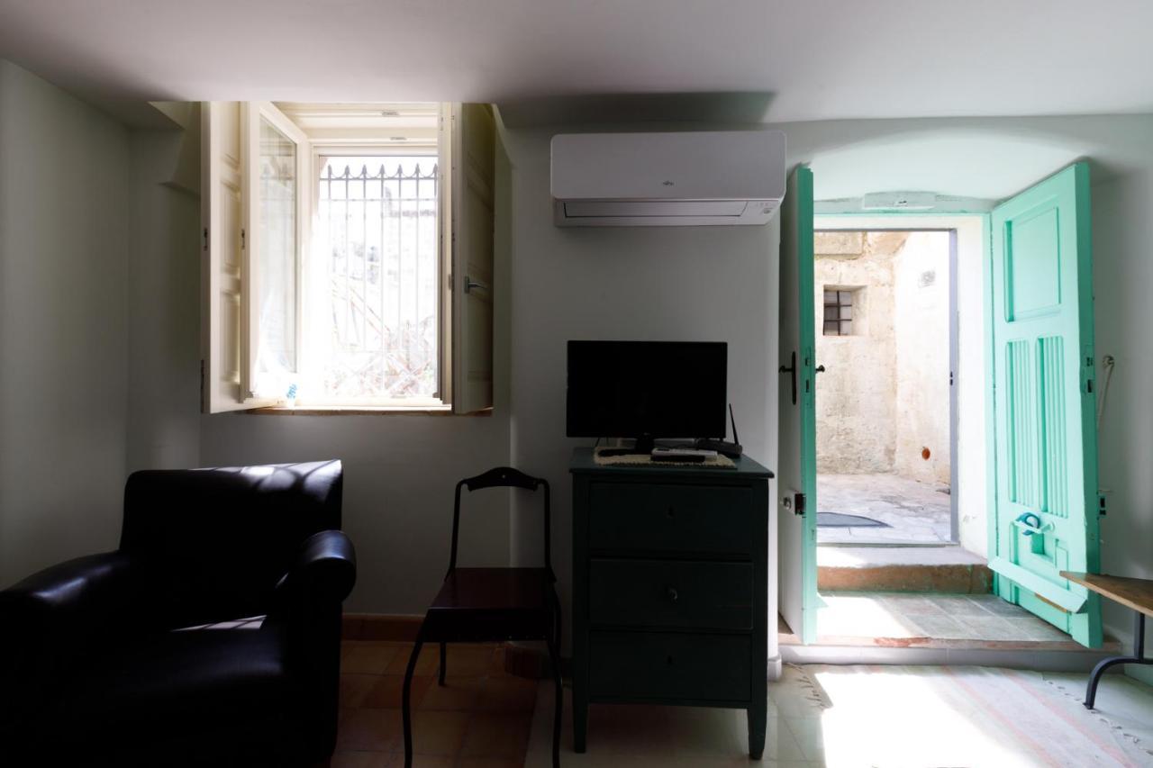 Apartamento Da Ida - In Lak' Ech Matera Exterior foto
