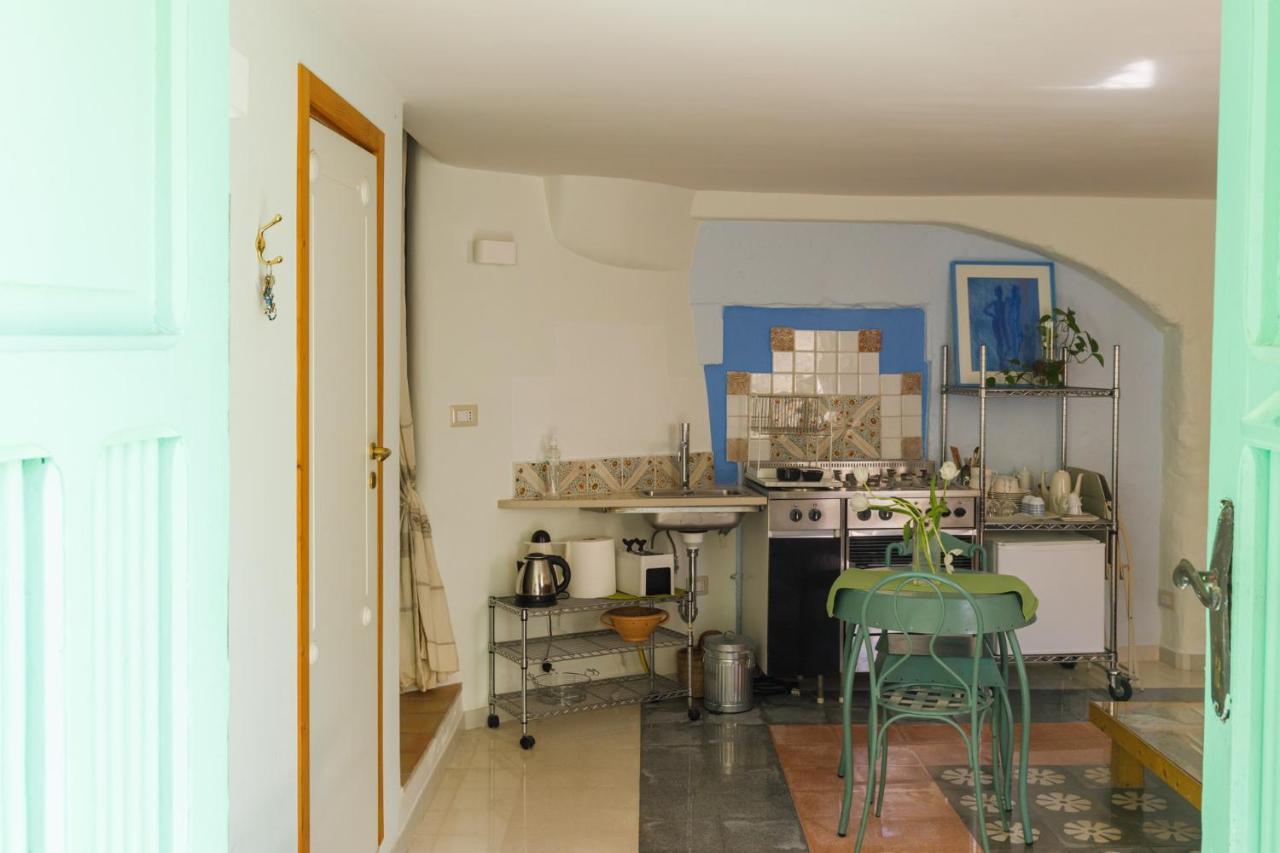 Apartamento Da Ida - In Lak' Ech Matera Exterior foto