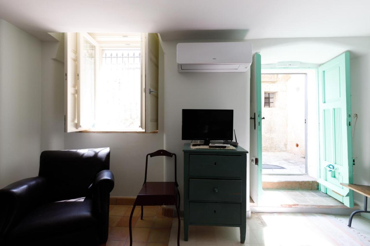 Apartamento Da Ida - In Lak' Ech Matera Exterior foto