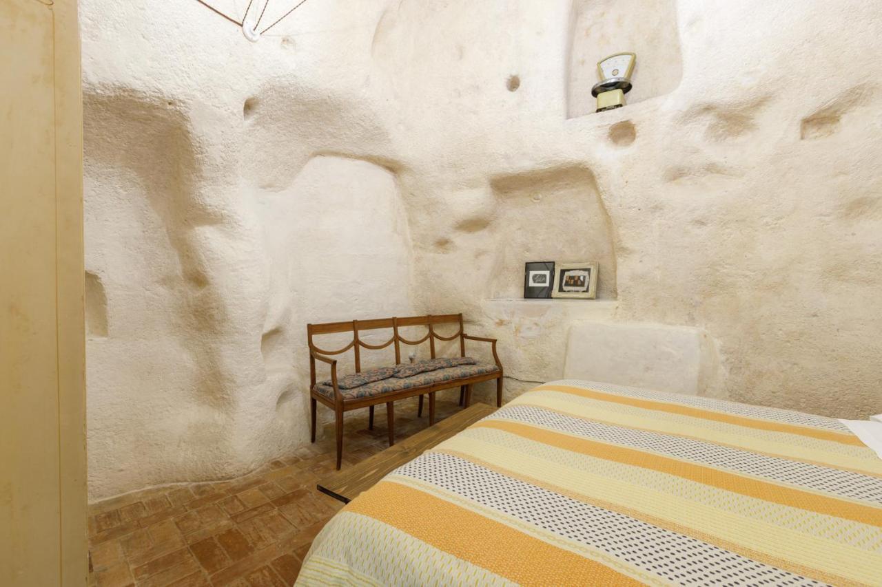 Apartamento Da Ida - In Lak' Ech Matera Exterior foto
