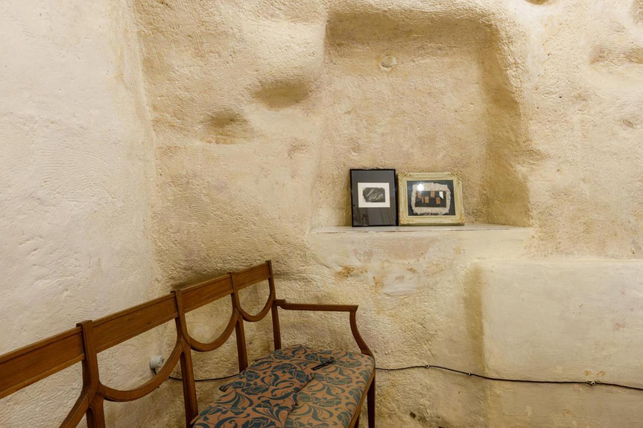 Apartamento Da Ida - In Lak' Ech Matera Exterior foto