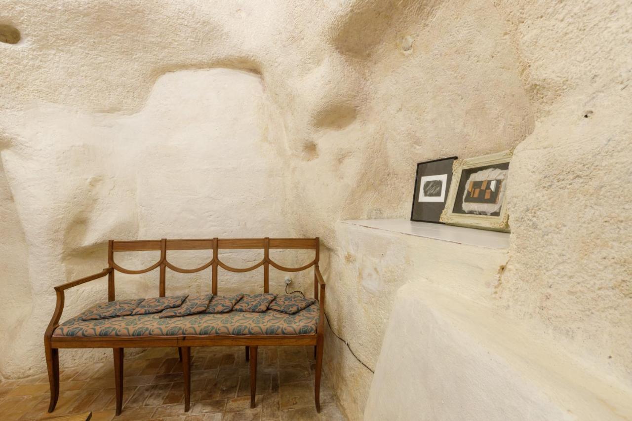 Apartamento Da Ida - In Lak' Ech Matera Exterior foto