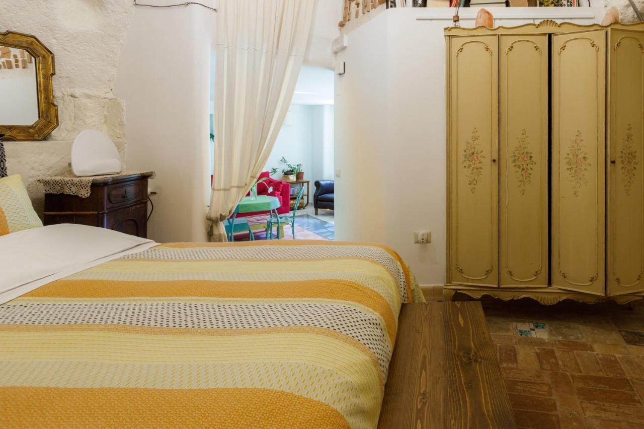 Apartamento Da Ida - In Lak' Ech Matera Exterior foto