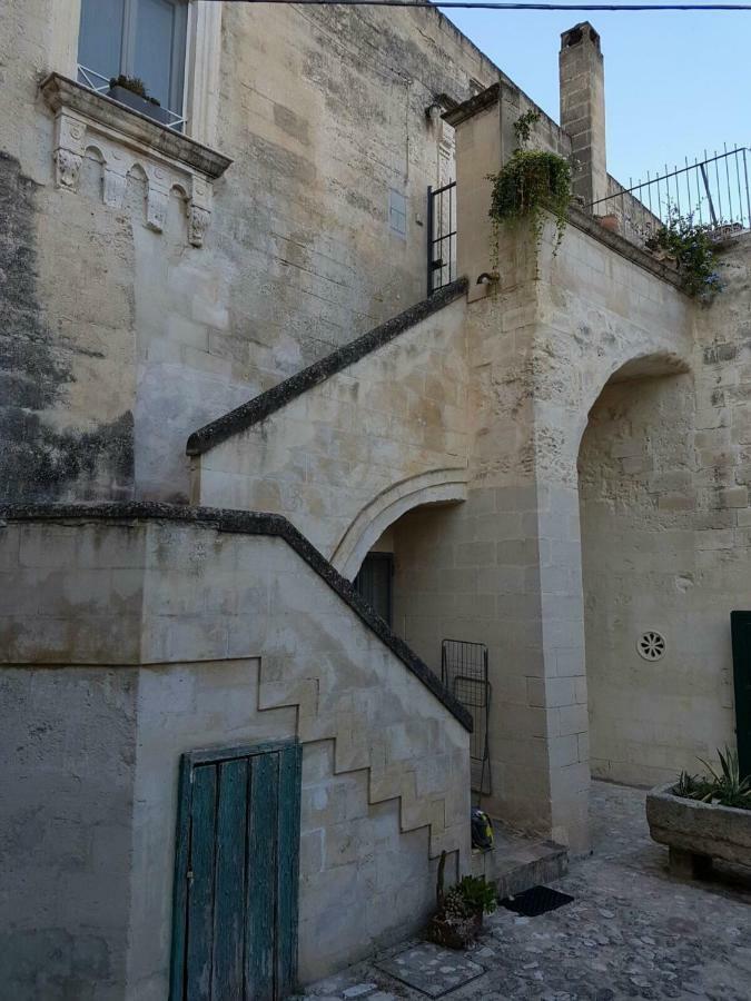 Apartamento Da Ida - In Lak' Ech Matera Exterior foto