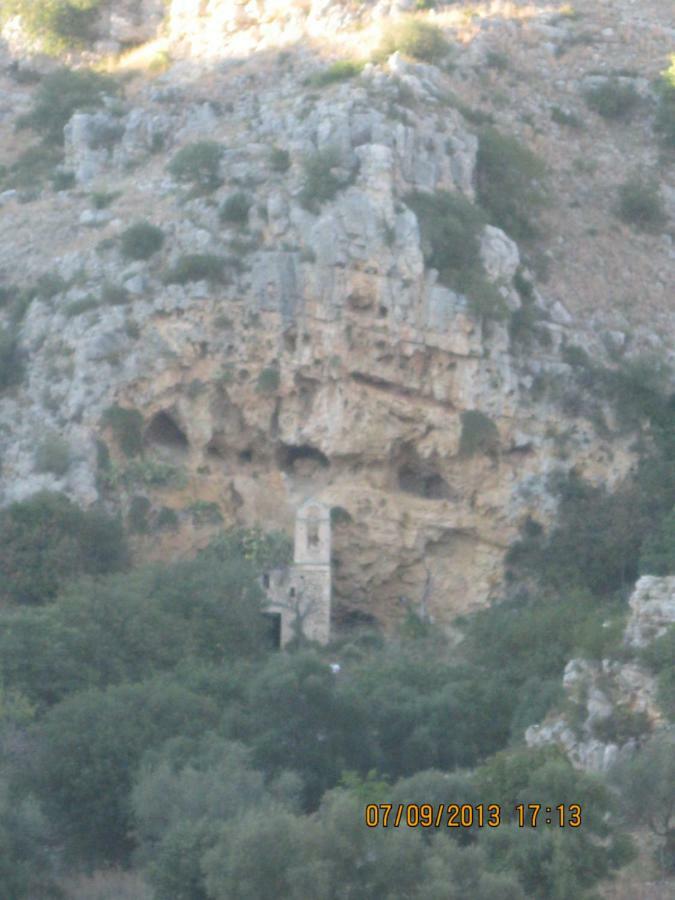Apartamento Da Ida - In Lak' Ech Matera Exterior foto