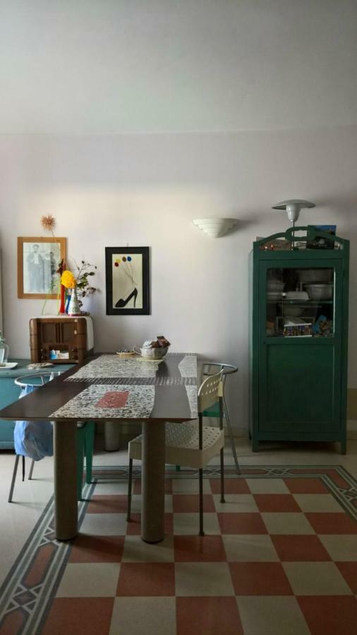 Apartamento Da Ida - In Lak' Ech Matera Exterior foto