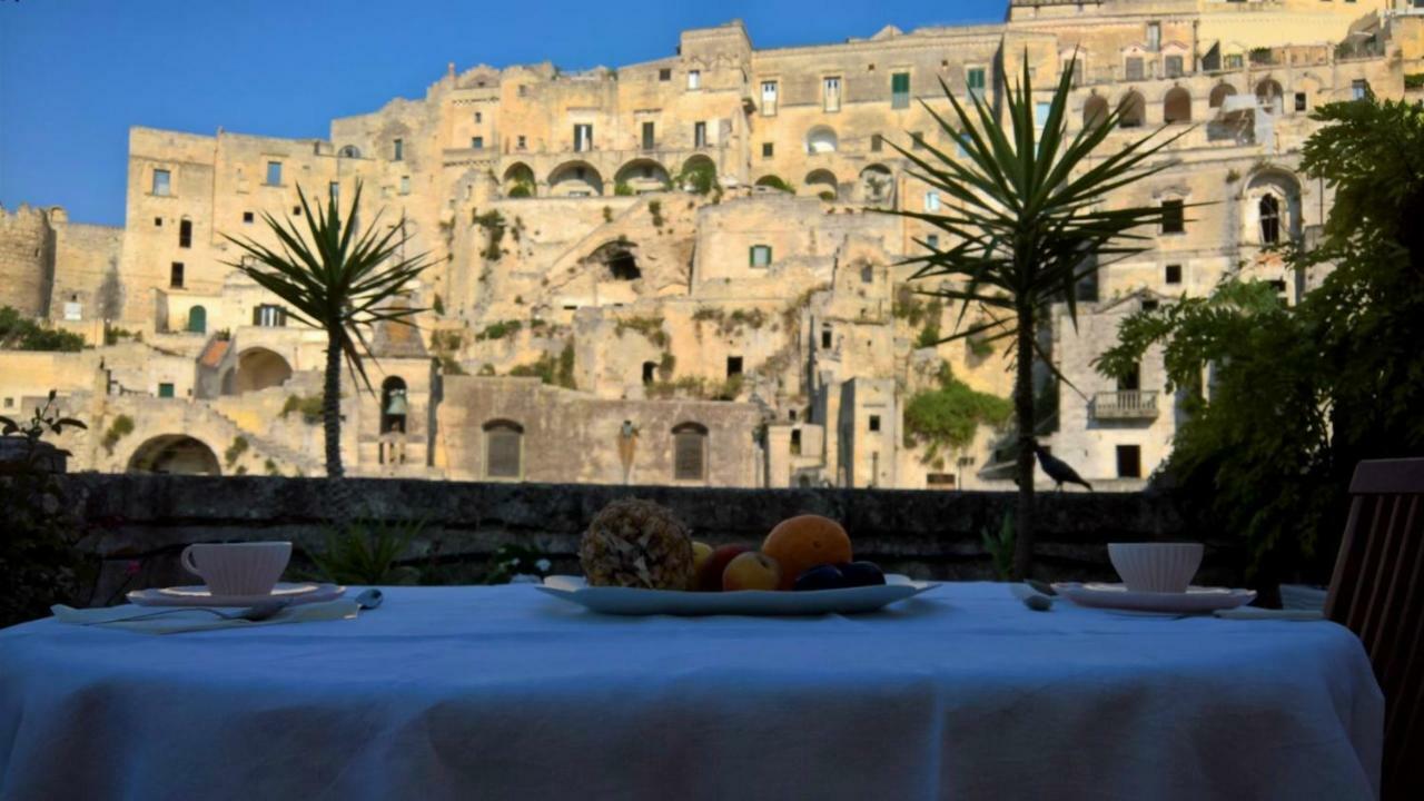 Apartamento Da Ida - In Lak' Ech Matera Exterior foto