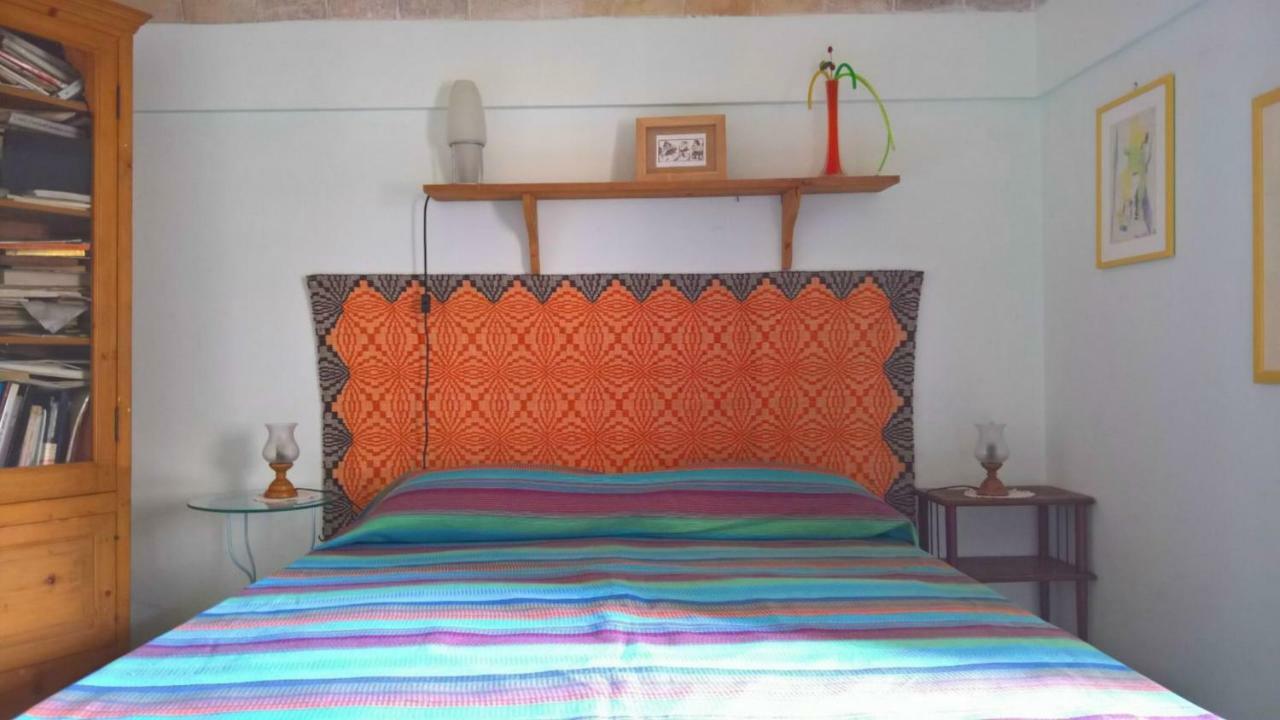 Apartamento Da Ida - In Lak' Ech Matera Exterior foto