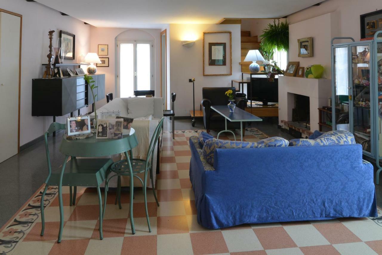 Apartamento Da Ida - In Lak' Ech Matera Exterior foto