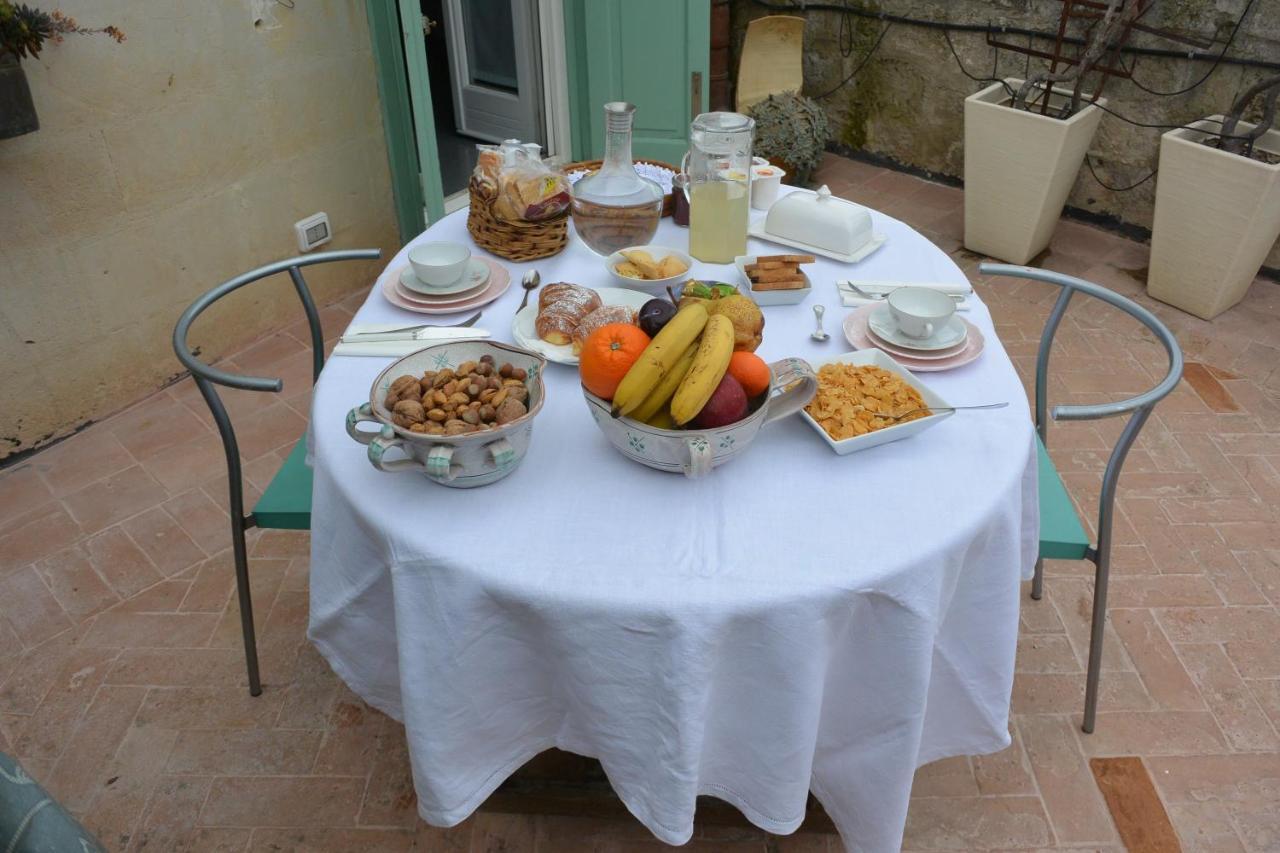 Apartamento Da Ida - In Lak' Ech Matera Habitación foto